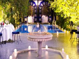 รูปภาพของโรงแรม: Palais Shéhérazade & Spa