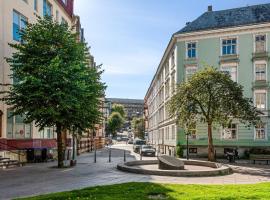 A picture of the hotel: Very central location in Bergen