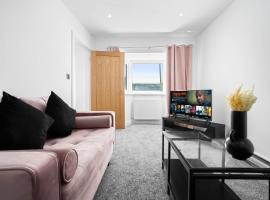 Hotel Foto: Cosy 3 Bed House/Free Parking/Fast Wi-Fi/Sleeps 8