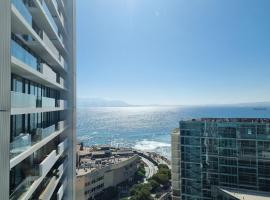 Antofagasta de Ensueño-SOLO ADULTOS, hotel v destinaci Antofagasta