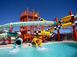 Lake Taupo Holiday Resort, hotel in Taupo