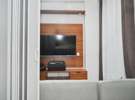 Hotel fotografie: Apparate Condotel Staycation