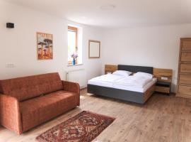 Ljubljana में, होटल Apartments Katrca Bežigrad