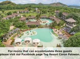 Tag Resort, hotel i Coron