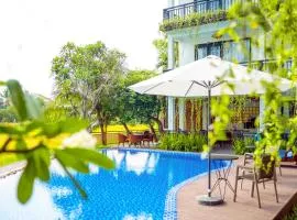 Sunkised Paddy Hoi An Villa