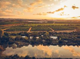 Hotel Foto: Ndlovu Addo River Lodge