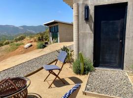 Prajna Valle de Guadalupe, Hotel in Valle de Guadalupe