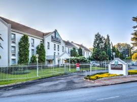 A picture of the hotel: Road Lodge Germiston