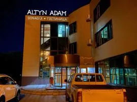 Altyn Adam Hotel, hotel Petropavlovszkban