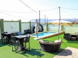 The Clan Guest House, hotel v destinaci Maseru