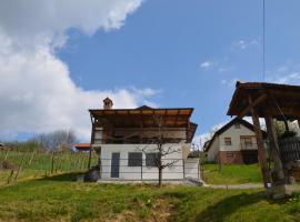Pri stari preši, hotel in Lendava