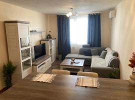 호텔 사진: 2 Rooms Apartment in Michalovce