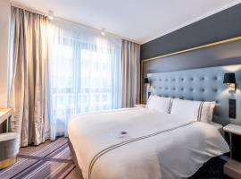 מלון צילום: Premier Inn Dresden City Prager Straße