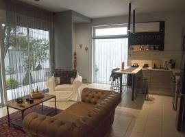 ホテル写真: Friends Luxury Apartment In Marousi