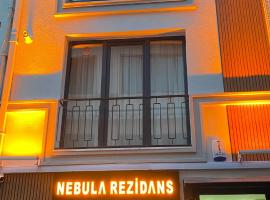 Hotel fotoğraf: Nebula Residence- Luxury Beyoğlu Jakuzili