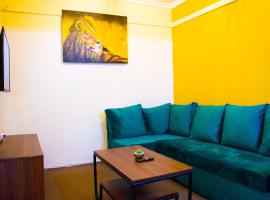 酒店照片: One Bedroom House in Langata