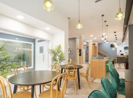 Albergue Alda Pilgrim Ponferrada, hotel in Ponferrada