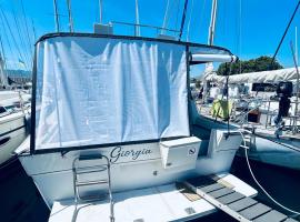 Giorgia House Boat、パレルモのホテル