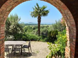 酒店照片: Bellavista:relax among the hills of Trasimeno lake