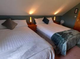 Hotel Photo: Private bedroom. Athlone and Roscommon nearby