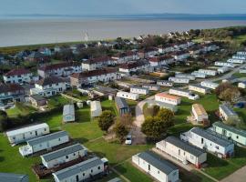 Solway Holiday Park, hotel v destinaci Silloth