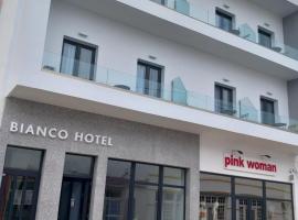 Bianco Hotel, hotell sihtkohas Lakkíon