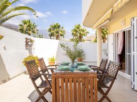 ホテル写真: Home2Book Comfy Apt Puertito de Güímar, Pool