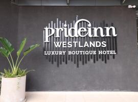 PrideInn Westlands Luxury Boutique Hotel, hotel v destinaci Nairobi