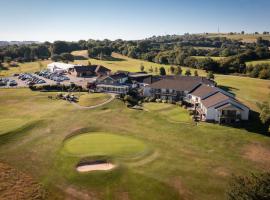 A picture of the hotel: Bryn Meadows Golf, Hotel & Spa