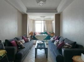 รูปภาพของโรงแรม: Appartement Roches Noires