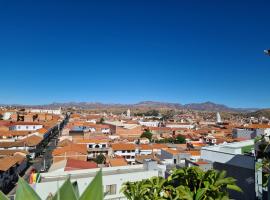 Hotel fotoğraf: Glorieta Hotel