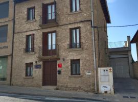 Ronda del Castillo, ξενοδοχείο σε Olite