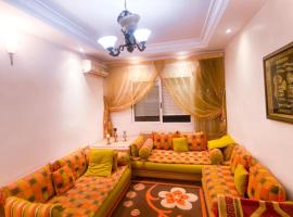 Hotel foto: residence al farah sala aljadida