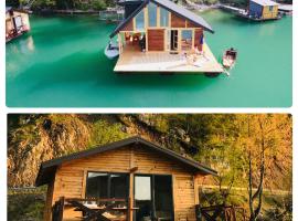 Lake House Perucac,位于Rastište的酒店