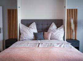 Golden Hour Apartment Wangerooge, hotel v destinaci Wangerooge