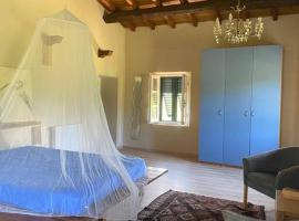 Gambaran Hotel: Tenuta Il Colle di Tiglio