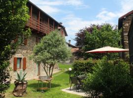 Hotel kuvat: Apartment Bianca with private garden
