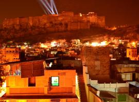 Royal Heritage Guest House, hotel di Jodhpur