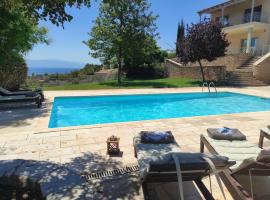 Hotel Photo: Stellar Villa Private Pool-Sea View