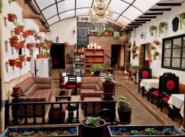 Фотография гостиницы: Casona Dorada Hotel Cusco