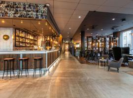 酒店照片: Radisson Blu Metropol Helsingborg