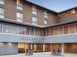 Ξενοδοχείο φωτογραφία: Delta Hotels by Marriott Baltimore North