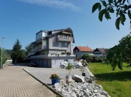 Hotel foto: Schönes Studio direkt am Bodensee