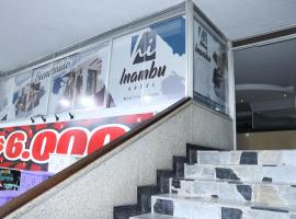 Hotel Inambu Villavicencio, Hotel in Villavicencio