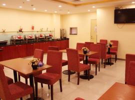 Hotel Foto: Hanting Express Wuhan Xin hua Road