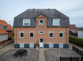 Hotel Foto: Newly renovated 1-Bed Apartment in Aalborg