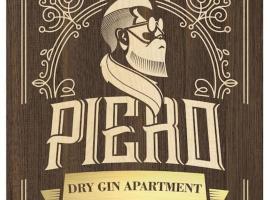 Hotel kuvat: Piero Dry Gin Apartment