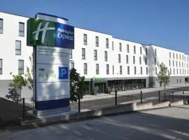 Holiday Inn Express - Sindelfingen, an IHG Hotel, ξενοδοχείο στο Σίντελφινγκεν