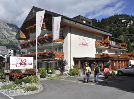 Hotel Belmont, hotel in Engelberg