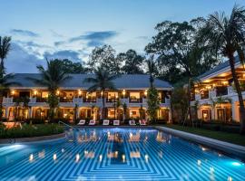 호텔 사진: Shinta Mani Angkor & Bensley Collection Pool Villas